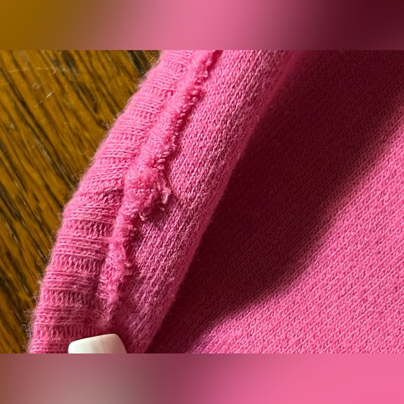 VS PINK ~ “East Division 80 Phi Beta Pink” Scarf {HTF} - Picture 7 of 14